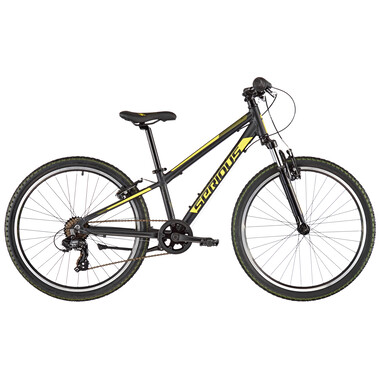 Mountain Bike SERIOUS ROCKVILLE 24" Negro/Amarillo 2020 0